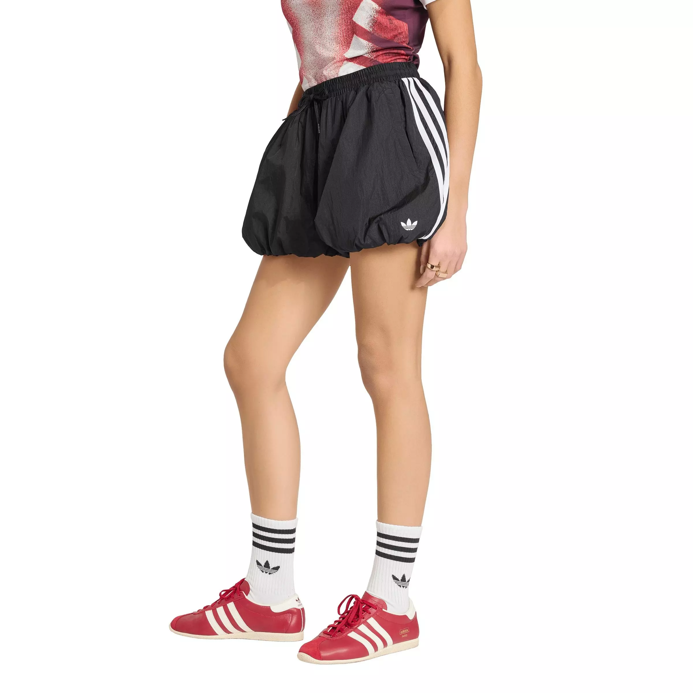 adidas Originals Women's Adilenium 5.0 Balloon Shorts